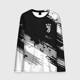 Мужской лонгслив 3D с принтом Juventus F.C. в городе Новоалтайск, 100% полиэстер | длинные рукава, круглый вырез горловины, полуприлегающий силуэт | calcio | club | cr7 | cristiano ronaldo | dybala | football | full highlights | goals | italia | juventus | napoli | roma | serie a | белый | италия | клуб | форма | черный | ювентус