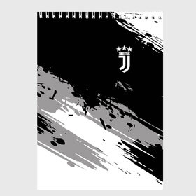 Скетчбук с принтом Juventus F C в городе Новоалтайск, 100% бумага
 | 48 листов, плотность листов — 100 г/м2, плотность картонной обложки — 250 г/м2. Листы скреплены сверху удобной пружинной спиралью | calcio | club | cr7 | cristiano ronaldo | dybala | football | full highlights | goals | italia | juventus | napoli | roma | serie a | белый | италия | клуб | форма | черный | ювентус