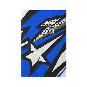 Обложка для паспорта матовая кожа с принтом Juventus F.C. в городе Новоалтайск, натуральная матовая кожа | размер 19,3 х 13,7 см; прозрачные пластиковые крепления | calcio | club | cr7 | cristiano ronaldo | dybala | football | full highlights | goals | italia | juventus | napoli | roma | serie a | белый | италия | клуб | форма | черный | ювентус