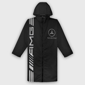 Дождевик унисекс 3D с принтом Mercedes Carbon в городе Новоалтайск,  |  | amg | carbon | mercedes | авто | автомобиль | иномарка | карбон | логотип | машина | мерседес | текстура