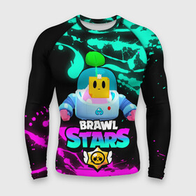 Мужской рашгард 3D с принтом BRAWL STARS (SPROUT) [24] в городе Новоалтайск,  |  | 8 bit | android | brawl | brawl stars | clash | clash royale | game | leon | royale | sprout | stars | андроид | игра | кольт | леон | мобильные игры | спраут