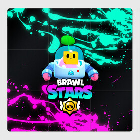 Магнитный плакат 3Х3 с принтом BRAWL STARS (SPROUT) [24] в городе Новоалтайск, Полимерный материал с магнитным слоем | 9 деталей размером 9*9 см | Тематика изображения на принте: 8 bit | android | brawl | brawl stars | clash | clash royale | game | leon | royale | sprout | stars | андроид | игра | кольт | леон | мобильные игры | спраут