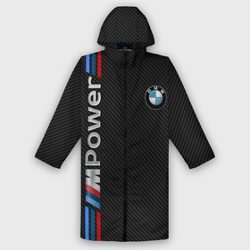 Дождевик унисекс 3D с принтом BMW POWER CARBON в городе Новоалтайск,  |  | bmw | carbon power | абстракция | авто | автомобиль | бмв | карбон | лого | логотип | машина | скорость