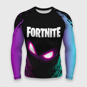 Мужской рашгард 3D с принтом FORTNITE. в городе Новоалтайск,  |  | fortnite | fortnite 2 | fortnite x | marshmello | маршмелло | фортнайт | фортнайт 2 | фортнайт глава 2