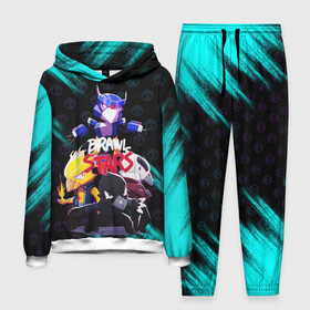 Мужской костюм 3D (с толстовкой) с принтом Brawl Stars CROW в городе Новоалтайск,  |  | 8 bit | 8 бит | brawl | brawl stars | crow | leon | stars | бравл | бравл старс | браво старс | игра | компьютерная | кров | леон | онлайн | старс