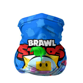 Бандана-труба 3D с принтом BRAWL STARS SPROUT в городе Новоалтайск, 100% полиэстер, ткань с особыми свойствами — Activecool | плотность 150‒180 г/м2; хорошо тянется, но сохраняет форму | 8 bit | 8 бит | bibi | brawl stars | crow | el brown | leon | leon shark | max | mr.p | phoenix | sally leon | shark | sprout | stars | virus | werewolf | акула | биби | вирус | ворон | леон | оборотень | пингвин