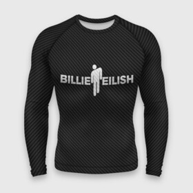 Мужской рашгард 3D с принтом BILLIE EILISH CARBON в городе Новоалтайск,  |  | ayelish | bad guy | bellyache | bilie eilish | bilie elish | billie | billie eilish | carbon | eilish | electronic | elish | music | били айлиш | билли айлиш | карбон | эйлиш | элиш