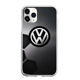 Чехол для iPhone 11 Pro матовый с принтом VOLKSWAGEN в городе Новоалтайск, Силикон |  | amg | auto | bmw | honda | jdm | mercedes | nissan | porsche | racing | sport | toyota | автомобил | автомобильные | киа | лексус | марка | машины | митсубиси | ниссан | порше | спорт | субару | тесла | тойота | хонда