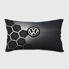 Подушка 3D антистресс с принтом VOLKSWAGEN в городе Новоалтайск, наволочка — 100% полиэстер, наполнитель — вспененный полистирол | состоит из подушки и наволочки на молнии | amg | auto | bmw | honda | jdm | mercedes | nissan | porsche | racing | sport | toyota | автомобил | автомобильные | киа | лексус | марка | машины | митсубиси | ниссан | порше | спорт | субару | тесла | тойота | хонда