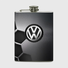 Фляга с принтом VOLKSWAGEN в городе Новоалтайск, металлический корпус | емкость 0,22 л, размер 125 х 94 мм. Виниловая наклейка запечатывается полностью | amg | auto | bmw | honda | jdm | mercedes | nissan | porsche | racing | sport | toyota | автомобил | автомобильные | киа | лексус | марка | машины | митсубиси | ниссан | порше | спорт | субару | тесла | тойота | хонда