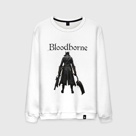 Мужской свитшот хлопок с принтом Bloodborne. в городе Новоалтайск, 100% хлопок |  | bloodborne | bloodborne 2 | esport | game | playstation | бладборн | игра | киберспорт | киберспортсмен | порождение крови