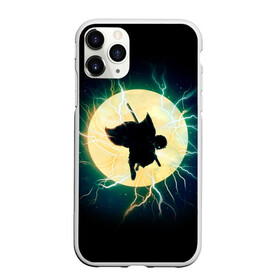 Чехол для iPhone 11 Pro Max матовый с принтом KIMETSU NO YAIBA в городе Новоалтайск, Силикон |  | Тематика изображения на принте: demon slayer | kimetsu no yaiba | nezuko | shinobu | slayer | tanjiro | zenitsu | гию томиока | зенитцу | иноске хашибира | клинок рассекающий демонов | незуко | танджиро | шинобу кочо