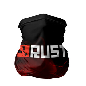 Бандана-труба 3D с принтом RUST в городе Новоалтайск, 100% полиэстер, ткань с особыми свойствами — Activecool | плотность 150‒180 г/м2; хорошо тянется, но сохраняет форму | dayz | facepunch | rust | state of decay | survival | the forest | this war of mine | выживалка rust | раст