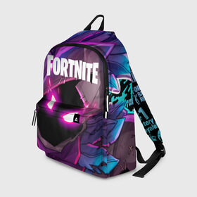 Рюкзак 3D с принтом FORTNITE. в городе Новоалтайск, 100% полиэстер | лямки с регулируемой длиной, сверху петелька, чтобы рюкзак можно было повесить на вешалку. Основное отделение закрывается на молнию, как и внешний карман. Внутри два дополнительных кармана, один из которых закрывается на молнию. По бокам два дополнительных кармашка | fortnite | fortnite 2 | fortnite x | marshmello | маршмелло | фортнайт | фортнайт 2 | фортнайт глава 2
