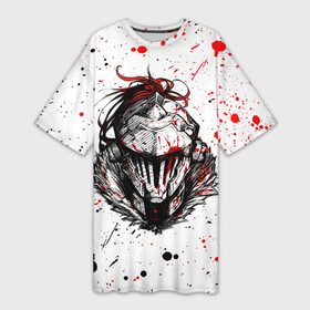 Платье-футболка 3D с принтом Goblin Slayer аватар в городе Новоалтайск,  |  | Тематика изображения на принте: goblin slayer | goblins | slayer | гоблины | гобурин сурейя | дворф шаман | сэйю | ящер жрец