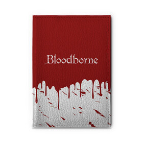 Обложка для автодокументов с принтом Bloodborne. в городе Новоалтайск, натуральная кожа |  размер 19,9*13 см; внутри 4 больших “конверта” для документов и один маленький отдел — туда идеально встанут права | bloodborne | bloodborne 2 | esport | game | playstation | бладборн | игра | киберспорт | киберспортсмен | порождение крови