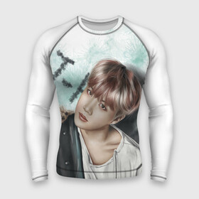 Мужской рашгард 3D с принтом BTS в городе Новоалтайск,  |  | bts | j hope | j pop | jimin | jin | jungkook | k pop | korea | music | nct | pop | pop idols | suga | v | айдолы | бтс | идолы | к поп | корейская музыка | корея | нст | поп | попса | чимин