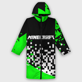 Дождевик унисекс 3D с принтом Minecraft в городе Новоалтайск,  |  | 3d | craft | game | mine | minecraft | minecraftmemories | pixel | twitter | игра | майнкрафт | маркус перссон | пиксель | ремесло | шахта