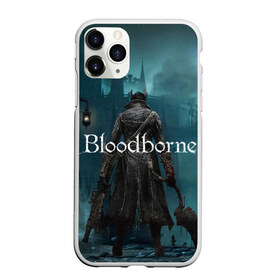 Чехол для iPhone 11 Pro матовый с принтом Bloodborne в городе Новоалтайск, Силикон |  | Тематика изображения на принте: bloodborne | bloodborne 2 | esport | game | playstation | бладборн | игра | киберспорт | киберспортсмен | порождение крови