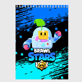 Скетчбук с принтом Brawl Stars SPROUT в городе Новоалтайск, 100% бумага
 | 48 листов, плотность листов — 100 г/м2, плотность картонной обложки — 250 г/м2. Листы скреплены сверху удобной пружинной спиралью | bibi | brawl stars | crow | leon | leon shark | max | mecha crow | mr.p | sally leon | shark | sprout | tara | virus 8 bit | биби | бравл старс | вирус 8 бит | ворон | леон | макс | мешха кров | оборотень | спроут | сэли леон | тара