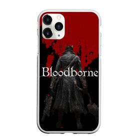 Чехол для iPhone 11 Pro матовый с принтом Bloodborne в городе Новоалтайск, Силикон |  | Тематика изображения на принте: bloodborne | bloodborne 2 | esport | game | playstation | бладборн | игра | киберспорт | киберспортсмен | порождение крови