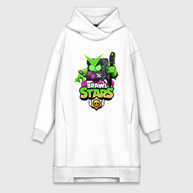 Платье-худи хлопок с принтом Brawl Stars Virus 8 Bit в городе Новоалтайск,  |  | 8 bit | brawl stars | brawl stars virus 8 bit | virus | virus 8 bit | бравл старс | бравл старс вирус | бравл старс вирус 8 бит | вирус 8 бит | восемь бит