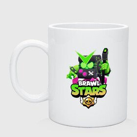 Кружка керамическая с принтом Brawl Stars Virus 8-Bit в городе Новоалтайск, керамика | объем — 330 мл, диаметр — 80 мм. Принт наносится на бока кружки, можно сделать два разных изображения | Тематика изображения на принте: 8 bit | brawl stars | brawl stars virus 8 bit | virus | virus 8 bit | бравл старс | бравл старс вирус | бравл старс вирус 8 бит | вирус 8 бит | восемь бит