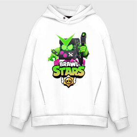 Мужское худи Oversize хлопок с принтом Brawl Stars Virus 8-Bit в городе Новоалтайск, френч-терри — 70% хлопок, 30% полиэстер. Мягкий теплый начес внутри —100% хлопок | боковые карманы, эластичные манжеты и нижняя кромка, капюшон на магнитной кнопке | 8 bit | brawl stars | brawl stars virus 8 bit | virus | virus 8 bit | бравл старс | бравл старс вирус | бравл старс вирус 8 бит | вирус 8 бит | восемь бит