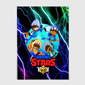 Постер с принтом BRAWL STARS | LEON ЛЕОН в городе Новоалтайск, 100% бумага
 | бумага, плотность 150 мг. Матовая, но за счет высокого коэффициента гладкости имеет небольшой блеск и дает на свету блики, но в отличии от глянцевой бумаги не покрыта лаком | brawl | crow | leon | lion | sally | shark | spike | sprout | stars | бравл | весёлая | ворона | детская | для школы | игра | кактус | космос | красочная | кроу | леон | лион | маска | мультик | ребёнку | робот | светлая | спайк | старз | 