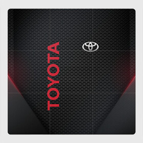 Магнитный плакат 3Х3 с принтом TOYOTA | ТОЙОТА (Z) в городе Новоалтайск, Полимерный материал с магнитным слоем | 9 деталей размером 9*9 см | 2020 | alphard | auto | camry | corolla | highlander | hilux | land cruiser 200 | prado | rav4 | sport | supra | toyota | tundra | авто | автомобиль | автомобильные | альфард | бренд | камри | марка | машины | спорт | тойота