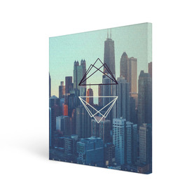 Холст квадратный с принтом NEW YORK в городе Новоалтайск, 100% ПВХ |  | geometry | hexagon | kaleidoscope | pattern | polyscape | space | textures | tie dye | абстракт | броня | вселенная | гексагон | геометрия | города | каледоскоп | космос | паттерн | полискейп | природа | тай дай | текстура | текстуры