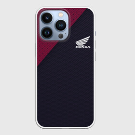 Чехол для iPhone 13 Pro с принтом HONDA | ХОНДА в городе Новоалтайск,  |  | 2020 | accord | auto | civic | honda | moto | motocycled | sport | авто | автомобиль | автомобильные | аккорд | акорд | бренд | марка | машины | мото | мотоциклисту | спорт | хонда | цивик