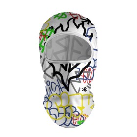 Балаклава 3D с принтом BILLIE EILISH GRAFFITI в городе Новоалтайск, 100% полиэстер, ткань с особыми свойствами — Activecool | плотность 150–180 г/м2; хорошо тянется, но при этом сохраняет форму. Закрывает шею, вокруг отверстия для глаз кайма. Единый размер | bad guy | bad guy billie eilish | billie eilish | billie eilish bad | billie eilish guy | billie eilish merch | billie eilish мерч | lovely billie eilish | билли айлиш