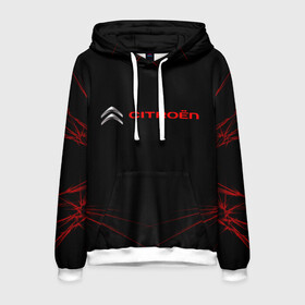 Мужская толстовка 3D с принтом CITROЁN в городе Новоалтайск, 100% полиэстер | двухслойный капюшон со шнурком для регулировки, мягкие манжеты на рукавах и по низу толстовки, спереди карман-кенгуру с мягким внутренним слоем. | abstract | auto | brand | car | citroёn | geometry | sport | texture | абстракция | авто | автомобильные | бренд | геометрия | марка | машина | спорт | текстура | цитроен