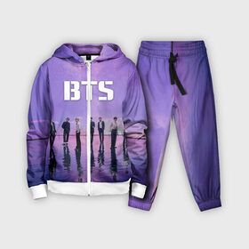 Детский костюм 3D с принтом BTS в городе Новоалтайск,  |  | army | bangtan | beyond | boys | bts | j hope | jimin | jin | jungkook | k pop | rm | scene | suga | the | v | армия | арэма | бтс | ви | джей хоупа | сюги | чимина | чина | чонгука