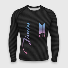 Мужской рашгард 3D с принтом BTS Jimin в городе Новоалтайск,  |  | bts | j hope | j pop | jimin | jin | jungkook | k pop | korea | music | nct | pop | pop idols | suga | v | айдолы | бтс | идолы | к поп | корейская музыка | корея | нст | поп | попса | чимин