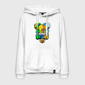 Мужская толстовка хлопок с принтом Brawl Stars Leon Trio в городе Новоалтайск, френч-терри, мягкий теплый начес внутри (100% хлопок) | карман-кенгуру, эластичные манжеты и нижняя кромка, капюшон с подкладом и шнурком | 3 леона | brawl stars | brawl stars leon | leon | leon green | leon sally | leon shark | бравл старс | леон | леон акула | леон огонь | леон салли | леон старс | леоны