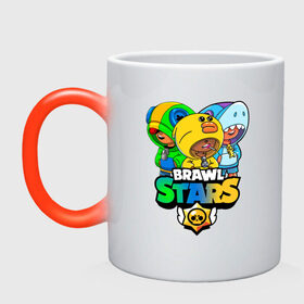 Кружка хамелеон с принтом Brawl Stars Leon Trio в городе Новоалтайск, керамика | меняет цвет при нагревании, емкость 330 мл | Тематика изображения на принте: 3 леона | brawl stars | brawl stars leon | leon | leon green | leon sally | leon shark | бравл старс | леон | леон акула | леон огонь | леон салли | леон старс | леоны
