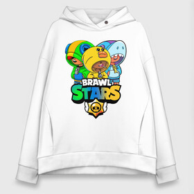 Женское худи Oversize хлопок с принтом Brawl Stars Leon Trio в городе Новоалтайск, френч-терри — 70% хлопок, 30% полиэстер. Мягкий теплый начес внутри —100% хлопок | боковые карманы, эластичные манжеты и нижняя кромка, капюшон на магнитной кнопке | 3 леона | brawl stars | brawl stars leon | leon | leon green | leon sally | leon shark | бравл старс | леон | леон акула | леон огонь | леон салли | леон старс | леоны