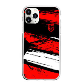 Чехол для iPhone 11 Pro Max матовый с принтом Porsche в городе Новоалтайск, Силикон |  | academeg | cayenne | doug demuro | lamborghini | porsche 911 | taycan | авто | академег | академик | обзор | порш | порше | тайкан | тест | тест драйв | турбо