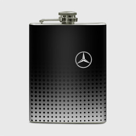Фляга с принтом Mercedes-Benz в городе Новоалтайск, металлический корпус | емкость 0,22 л, размер 125 х 94 мм. Виниловая наклейка запечатывается полностью | amg | mercedes | mercedes значок | mercedes лого | mercedes марка | амг | бенц | лого автомобиля | логотип мерседес | мерин | мерс | мерседес | мерседес бенз | мерседес лого | мерседес эмблема