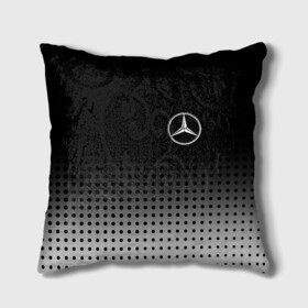 Подушка 3D с принтом Mercedes-Benz в городе Новоалтайск, наволочка – 100% полиэстер, наполнитель – холлофайбер (легкий наполнитель, не вызывает аллергию). | состоит из подушки и наволочки. Наволочка на молнии, легко снимается для стирки | amg | mercedes | mercedes значок | mercedes лого | mercedes марка | амг | бенц | лого автомобиля | логотип мерседес | мерин | мерс | мерседес | мерседес бенз | мерседес лого | мерседес эмблема