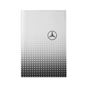 Обложка для паспорта матовая кожа с принтом Mercedes-Benz в городе Новоалтайск, натуральная матовая кожа | размер 19,3 х 13,7 см; прозрачные пластиковые крепления | Тематика изображения на принте: amg | mercedes | mercedes значок | mercedes лого | mercedes марка | амг | бенц | лого автомобиля | логотип мерседес | мерин | мерс | мерседес | мерседес бенз | мерседес лого | мерседес эмблема