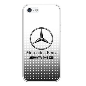 Чехол для iPhone 5/5S матовый с принтом Mercedes-Benz в городе Новоалтайск, Силикон | Область печати: задняя сторона чехла, без боковых панелей | amg | mercedes | mercedes значок | mercedes лого | mercedes марка | амг | бенц | лого автомобиля | логотип мерседес | мерин | мерс | мерседес | мерседес бенз | мерседес лого | мерседес эмблема