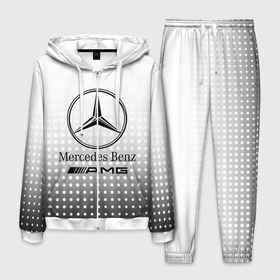 Мужской костюм 3D с принтом Mercedes-Benz в городе Новоалтайск, 100% полиэстер | Манжеты и пояс оформлены тканевой резинкой, двухслойный капюшон со шнурком для регулировки, карманы спереди | Тематика изображения на принте: amg | mercedes | mercedes значок | mercedes лого | mercedes марка | амг | бенц | лого автомобиля | логотип мерседес | мерин | мерс | мерседес | мерседес бенз | мерседес лого | мерседес эмблема