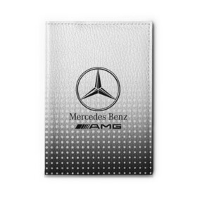 Обложка для автодокументов с принтом Mercedes-Benz в городе Новоалтайск, натуральная кожа |  размер 19,9*13 см; внутри 4 больших “конверта” для документов и один маленький отдел — туда идеально встанут права | Тематика изображения на принте: amg | mercedes | mercedes значок | mercedes лого | mercedes марка | амг | бенц | лого автомобиля | логотип мерседес | мерин | мерс | мерседес | мерседес бенз | мерседес лого | мерседес эмблема