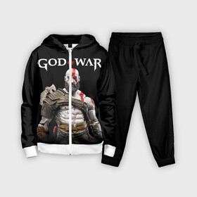 Детский костюм 3D с принтом God of War в городе Новоалтайск,  |  | ascension | betrayal | chains of olympus | cratos | ghost of sparta | god of war | hack and slash | kratos | бог войны | кратос
