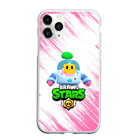 Чехол для iPhone 11 Pro Max матовый с принтом BRAWL STARS SPROUT в городе Новоалтайск, Силикон |  | brawl | brawl stars | brawl stars sprout | clash | sprout | бравл старс | игра | мобильные игры | спраут