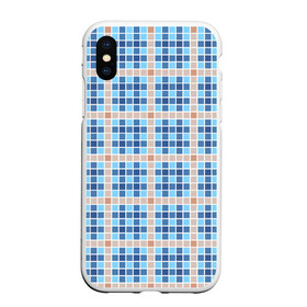 Чехол для iPhone XS Max матовый с принтом Костюм Тренера в городе Новоалтайск, Силикон | Область печати: задняя сторона чехла, без боковых панелей | Тематика изображения на принте: в клетку | в клеточку | джентельмены | классика | классические | классические в клеточку | клетка | клетчатые | красная клетка | тренер | фильм джентельмены | шотландка | шотландская клетка