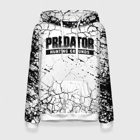 Женская толстовка 3D с принтом PREDATOR: HUNTING GROUNDS. в городе Новоалтайск, 100% полиэстер  | двухслойный капюшон со шнурком для регулировки, мягкие манжеты на рукавах и по низу толстовки, спереди карман-кенгуру с мягким внутренним слоем. | 90 е | predator | predator:hunting grounds | апгрейд | взгляд | воители | добыча | клыки | монстр | монстры | предатор | пришелец | против чужого | существо | фантастика | фэнтези | хищник